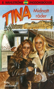 Tina 10 - Midnatt råder (e-bok) av Ritta Jacobs