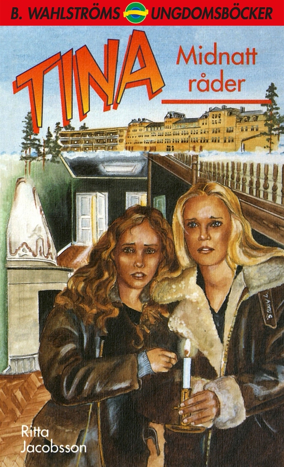 Tina 10 - Midnatt råder