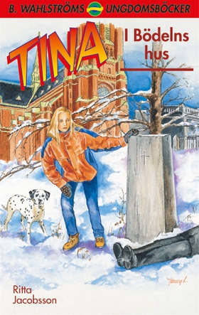 Tina 11 - I Bödelns hus (e-bok) av Ritta Jacobs