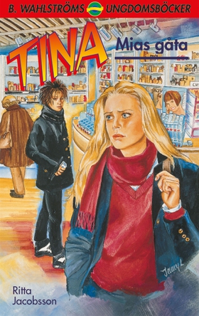 Tina 12 - Mias gåta (e-bok) av Ritta Jacobsson