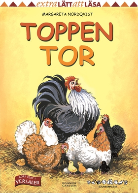 Toppen Tor (e-bok) av Margareta Nordqvist