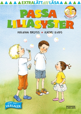 Passa lillasyster (e-bok) av Helena Bross