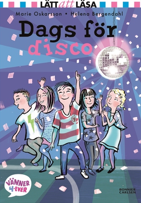 Dags för disco (e-bok) av Marie Oskarsson