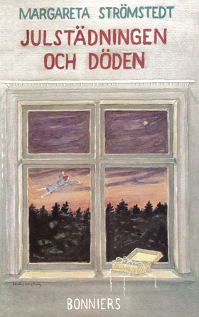 Julstädningen och döden : en berättelse i nio k