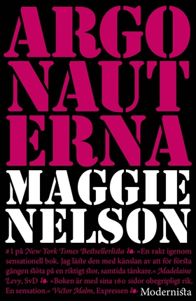 Argonauterna (e-bok) av Maggie Nelson