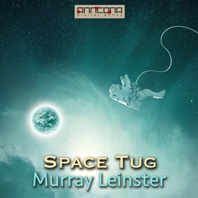 Space Tug (ljudbok) av Murray Leinster