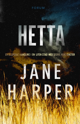 Hetta (e-bok) av Jane Harper
