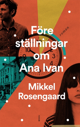 Föreställningar om Ana Ivan (e-bok) av Mikkel R