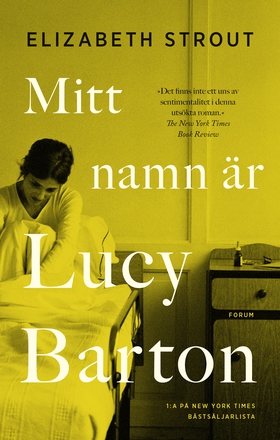 Mitt namn är Lucy Barton (e-bok) av Elizabeth S