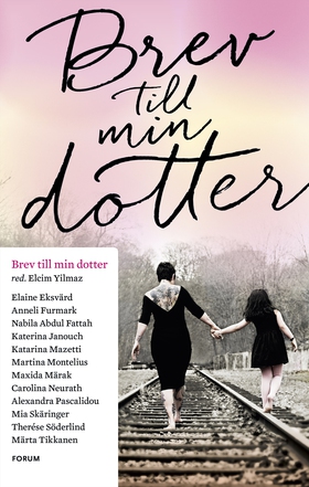 Brev till min dotter (e-bok) av Katerina Janouc