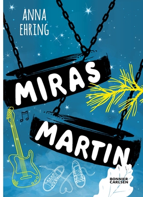 Miras Martin (e-bok) av Anna Ehring