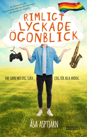 Rimligt lyckade ögonblick (e-bok) av Åsa Asptjä