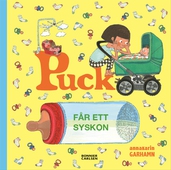 Puck får ett syskon