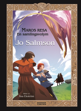 Maros resa. En samlingsvolym (e-bok) av Jo Salm