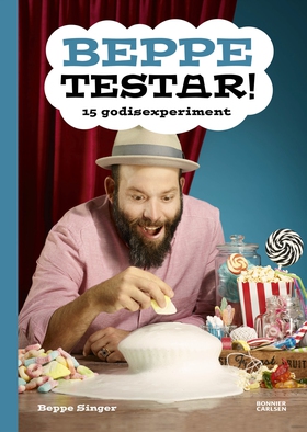 Beppe testar! 15 godisexperiment (e-bok) av Bep