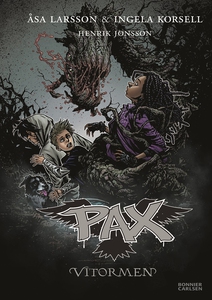 PAX. Vitormen (e-bok) av Åsa Larsson, Ingela Ko