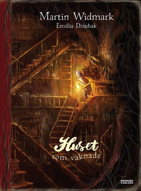 Huset som vaknade (e-bok) av Martin Widmark, Em