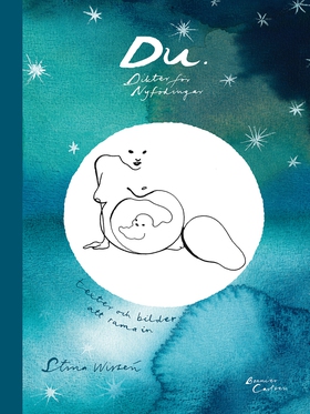 Du. Dikter för nyfödingar (e-bok) av Stina Wirs