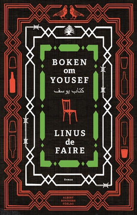 Boken om Yousef (e-bok) av Linus de Faire