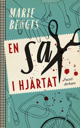 En sax i hjärtat (e-bok) av Marie Bengts