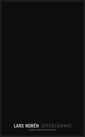 Efterlämnat (e-bok) av Lars Norén