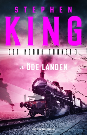 De öde landen (e-bok) av Stephen King