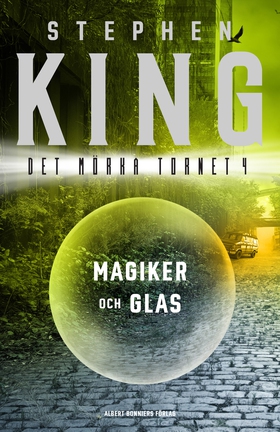 Magiker och glas (e-bok) av Stephen King
