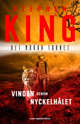 Vinden genom nyckelhålet (e-bok) av Stephen Kin