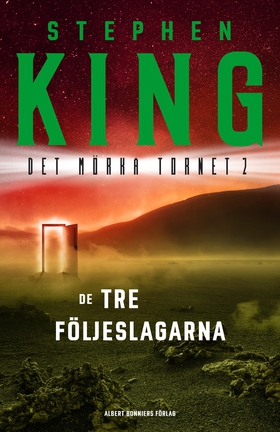 De tre följeslagarna (e-bok) av Stephen King
