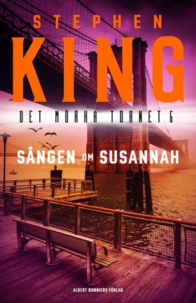 Sången om Susannah (e-bok) av Stephen King