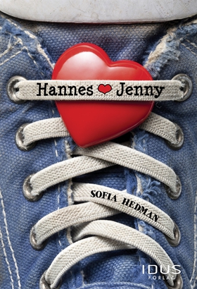 Hannes hjärta Jenny (e-bok) av Sofia Hedman