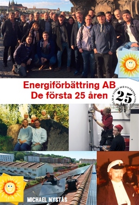 Energiförbättring - De första 25 åren (e-bok) a