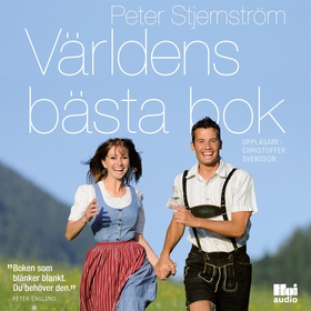 Världens bästa bok (ljudbok) av Peter Stjernstr