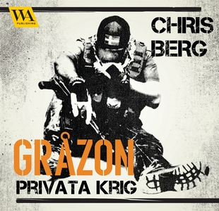 Gråzon (ljudbok) av Chris Berg