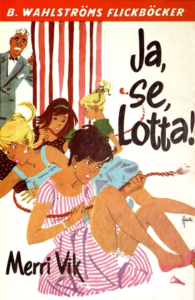 Lotta 2 - Ja, se Lotta! (e-bok) av Merri Vik