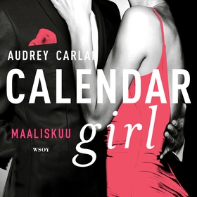 Calendar Girl. Maaliskuu (ljudbok) av Audrey Ca