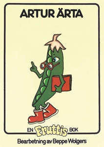 Fruttisarna - Artur Ärta (e-bok) av Beppe Wolge