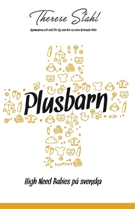 Plusbarn - High Need Babies på svenska (e-bok) 