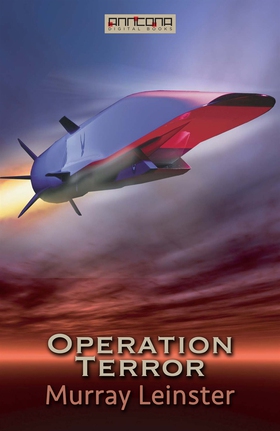 Operation Terror (e-bok) av Murray Leinster