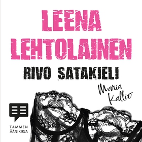 Rivo Satakieli (ljudbok) av Leena Lehtolainen, 