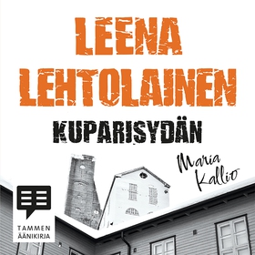 Kuparisydän (ljudbok) av Leena Lehtolainen, Jaa