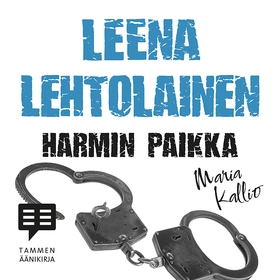 Harmin paikka (ljudbok) av Leena Lehtolainen, J