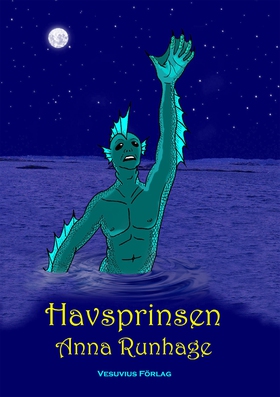 Havsprinsen (e-bok) av Anna Runhage