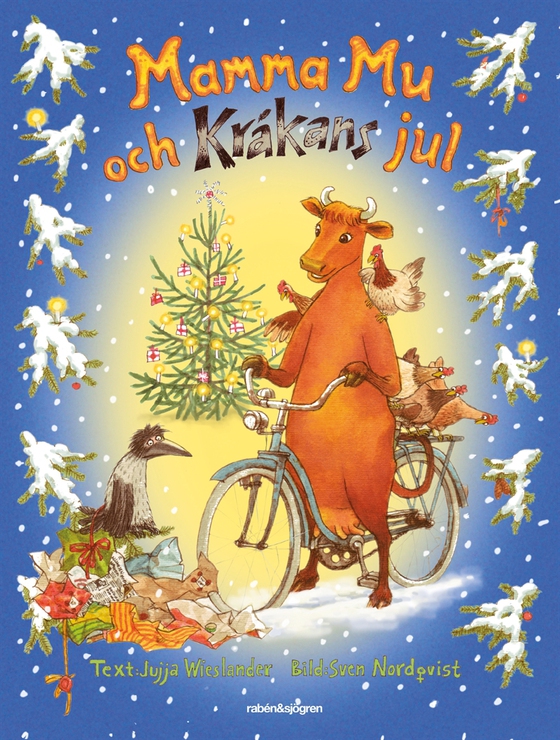 Mamma Mu och Kråkans jul