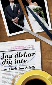 Jag älskar dig inte (ljudbok) av Christina Stie
