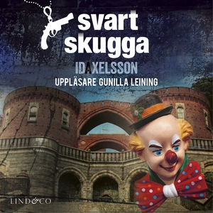 Svart skugga (ljudbok) av Ida Axelsson