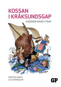 Kossan i Kråksundsgap: Kåserier kring fyrar (e-