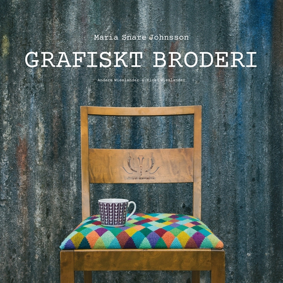Grafiskt broderi