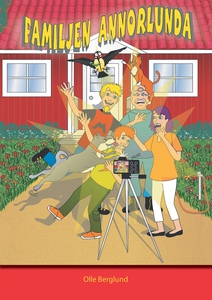 Familjen annorlunda (e-bok) av Olle Berglund