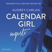 Calendar Girl : Augusti